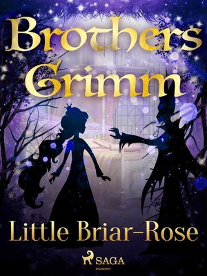 cover image of Little Briar-Rose